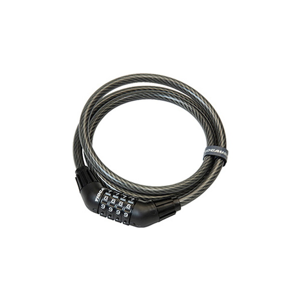 TIOGA(タイオガ) コンビネーションロック 10×1200mm SMK LKW30402 鍵･ロック