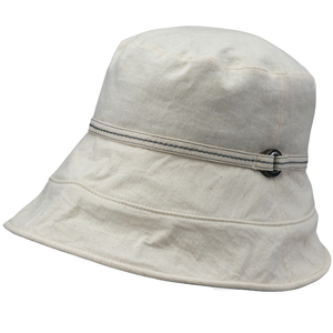 Foxfire(フォックスファイヤー) ディープブリムリネンハット Women's M 009 ナチュラル 842289400903 Foxfire(フォックスファイヤー) ディープブリムリネンハット Women's M 009 ナチュラル 842289400903