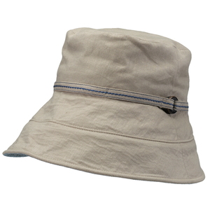 Foxfire(フォックスファイヤー) ディープブリムリネンハット Women's M 010 カーキ 842289401003 Foxfire(フォックスファイヤー) ディープブリムリネンハット Women's M 010 カーキ 842289401003