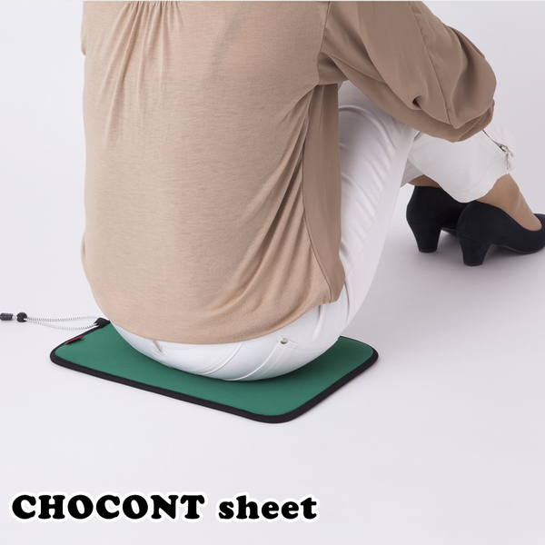 SOLCION(ソルシオン) CHOCONT sheet(チョコント 一人用敷物) CHK003 チェア･シートクッション