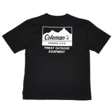 Coleman(コールマン) Mt./P REG CREW S/S マウンテンPT半袖Tシャツ CM5704 半袖Tシャツ(メンズ)