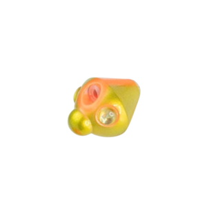 スタート(START) 2stepTG dropヘッド DRH 100g #04 蛍光オレンジエロー DRH100-04 スタート(START) 2stepTG dropヘッド DRH 100g #04 蛍光オレンジエロー DRH100-04