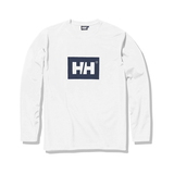HELLY HANSEN(ヘリーハンセン) ロングスリーブ ロゴ ティー HE32067 【廃】メンズ速乾性半袖Tシャツ