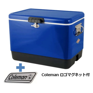 54QT スチールベルトクーラー 6150 6155 アウトドア用品・アウトドア