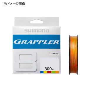 シマノ(SHIMANO) LD-A71U GRAPPLER(グラップラー) 8 PE 300m 594112