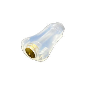DLIVE(ドライブ) オプションノブキット シリコンフィットノブ クリアー ダイワ純正Sノブ用 32mm クリアー×ゴールド DLF-OPNKD-SFNCRGD DLIVE(ドライブ) オプションノブキット シリコンフィットノブ クリアー ダイワ純正Sノブ用 32mm クリアー×ゴールド DLF-OPNKD-SFNCRGD