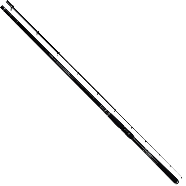 ニッシン イングラム ブラックチェイサー 1.25号 5305(5ピース)   磯波止竿外ガイド4.6m以上