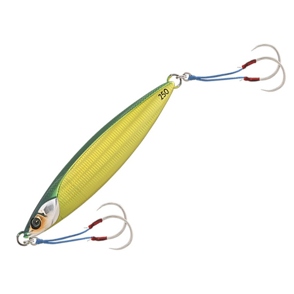 ジャッカル(JACKALL) バンブルズジグ スロー   メタルジグ(100～200g未満)