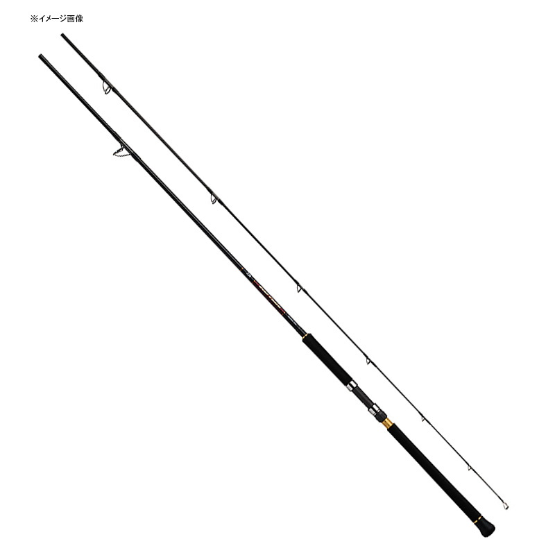 ダイワ(Daiwa) オーバーゼア グランデ 100HH(2ピース) 05801055