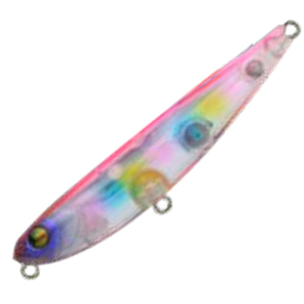 ジップベイツ ZBL(ザブラ) フェイキードッグ CW   ペンシルベイト