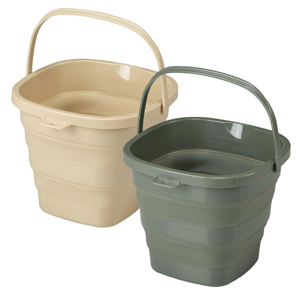 BUNDOK(バンドック) FDバケツ 10リットル BD-602KA その他便利小物