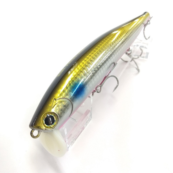 PICK UP(ピックアップ) サイドプレス F   ミノー(リップ付き)