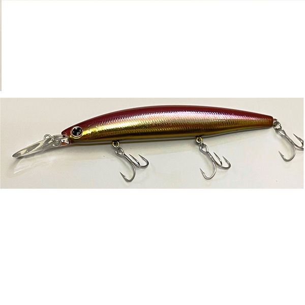 ダイワ(Daiwa) ショアラインシャイナーZ セットアッパー 125S-DR 07402917 ミノー(リップ付き)