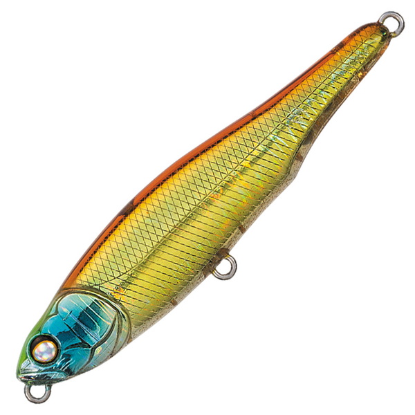 ウィップラッシュファクトリー ライブワイア87 トラヴィエソ JYSカラー   ペンシルベイト