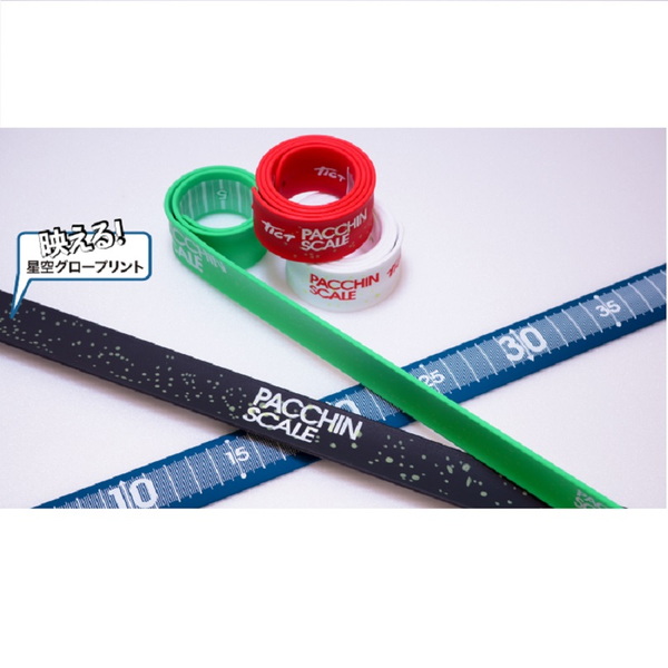 TICT(ティクト) PACCHINSCALE パッチンスケール   メジャー