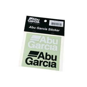 アブガルシア(Abu Garcia) ABU カッティングステッカー 1555882 ステッカー