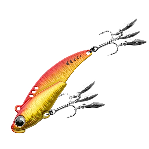 ブリーデン(BREADEN) 13VIB/CatheyMersey(ビーバイブ/キャシーマージー)   メタルバイブレーション