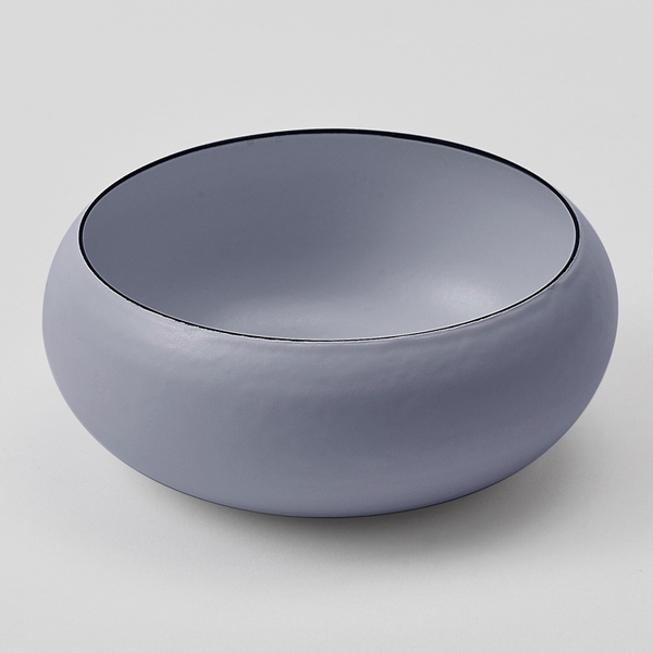 オブジェクト(ovject) ボウル12.5 O-EBL12.5-MLB ホーロー製お皿