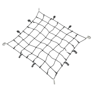 カーゴネット L ブラック(BLACK)