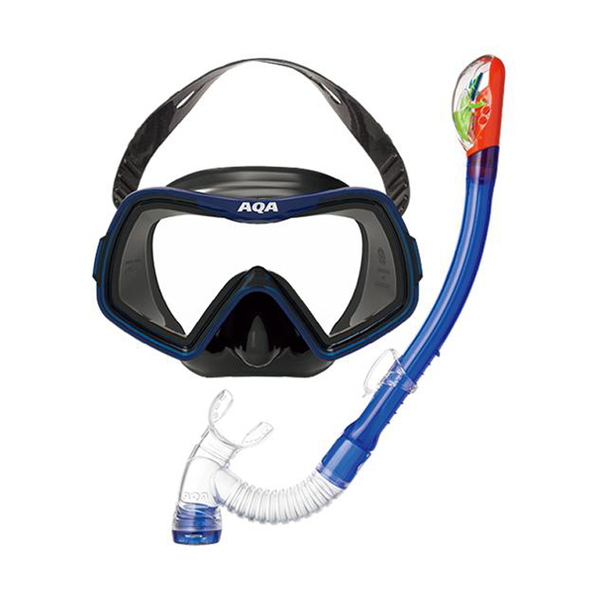 AQA(エーキューエー) アカラソフト&ビキシードライスペシャルシリコン2点セット 子供用 KZ9008 ビーチ･プール用品