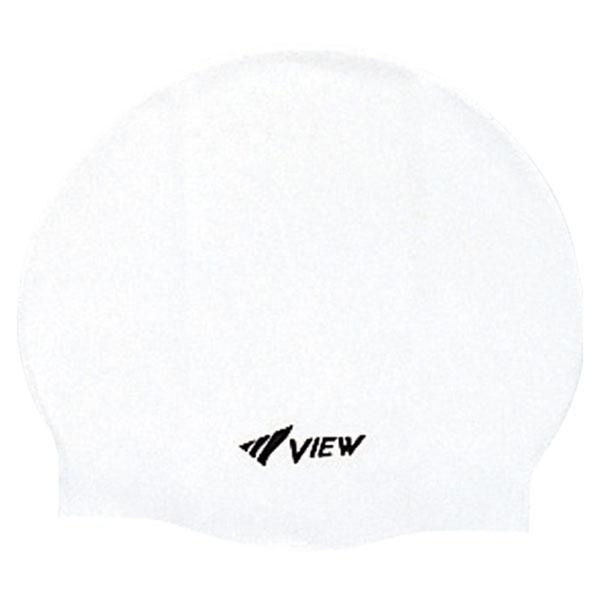 VIEW(ビュー) シリコーンワンポイントキャップ V61 ビーチ･プール用品