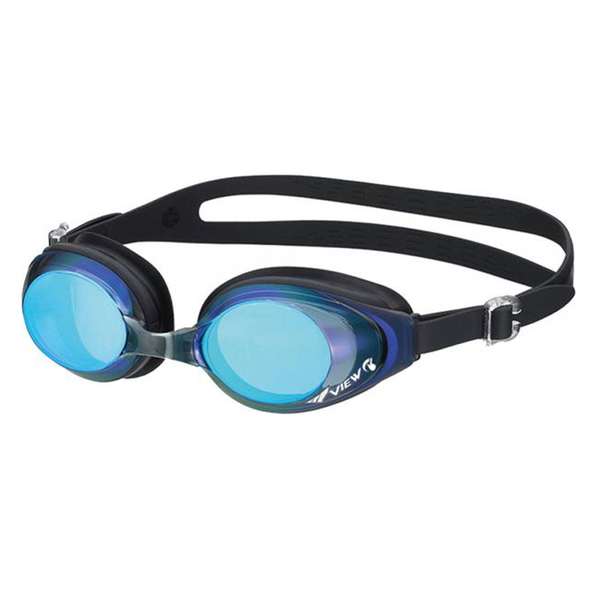 VIEW(ビュー) スイムゴーグル FITNESS ミラーレンズ V630SAM ビーチ･プール用品