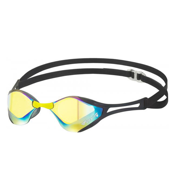 VIEW(ビュー) スイムゴーグル BladeF ZERO ミラーレンズ スイミング/水中メガネ/プール V128SAM ビーチ･プール用品