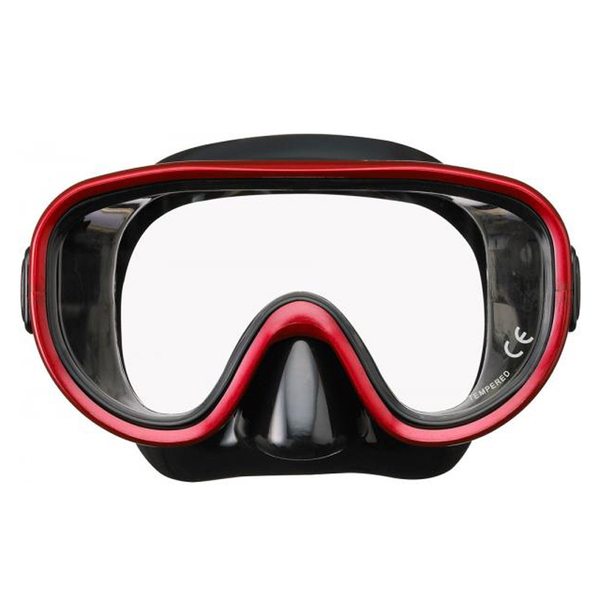 REEF TOURER(リーフツアラー) シュノーケリング用マスク(大人用 水中メガネ) マリンスポーツ RM11Z ビーチ･プール用品