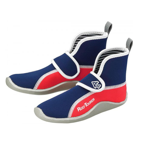 REEF TOURER(リーフツアラー) マリンシューズ ハイカット(子供用) RA0102 ビーチ･プール用品