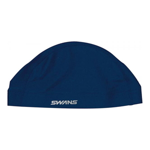 スワンズ(SWANS) ２Ｗａｙ スイムキャップ 水泳・スイミング １０４ ネイビー（ＮＡＶ） SA8B