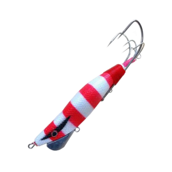 ナカジマ 蛸嵐γ ジュニア 6976 タコ用ルアー