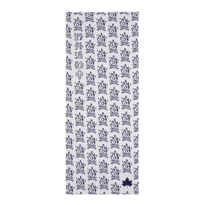 ロゴス(LOGOS) てぬぐい yagaikatsudouホワイト 81690503 ロゴス(LOGOS) てぬぐい yagaikatsudouホワイト 81690503