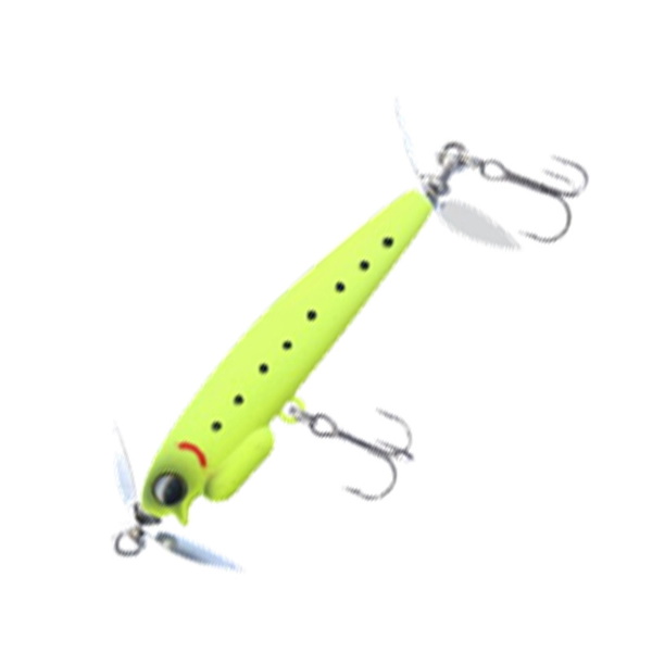 ダイワ(Daiwa) 月下美人 しらすP55S 07420101 シンキングペンシル