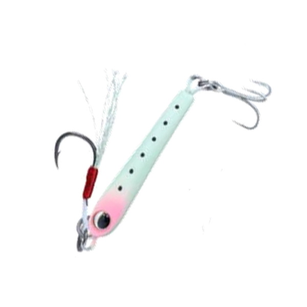 ダイワ(Daiwa) 21月下美人 プリズナー 07421312 メタルジグ(10g未満)