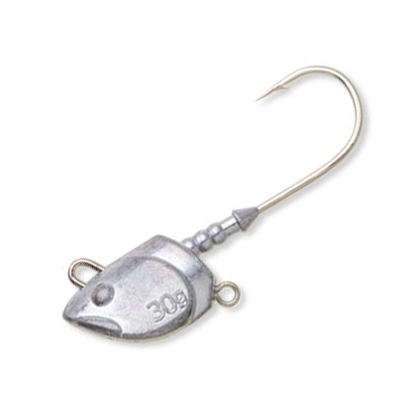 エコギア(ECOGEAR) サーフヘッド   ワームフック(ジグヘッド)