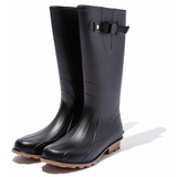 キウ(KiU) LONG RAIN BOOTS(ロングレインブーツ) K83L-900 レインブーツ･長靴