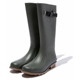 キウ(KiU) LONG RAIN BOOTS(ロングレインブーツ) K83L-906 レインブーツ･長靴