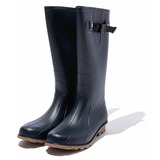 キウ(KiU) LONG RAIN BOOTS(ロングレインブーツ) K83L-910 レインブーツ･長靴
