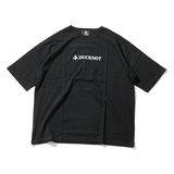 ダックノット(DUCKNOT) ビッグシルエット Tシャツ DUCKNOTロゴ 721220 半袖Tシャツ(メンズ)