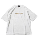 ダックノット(DUCKNOT) ビッグシルエット Tシャツ DUCKNOTロゴ 721220 半袖Tシャツ(メンズ)