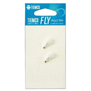 ティムコ(TIEMCO) テルテル ＃１２ ホワイト 134501510212