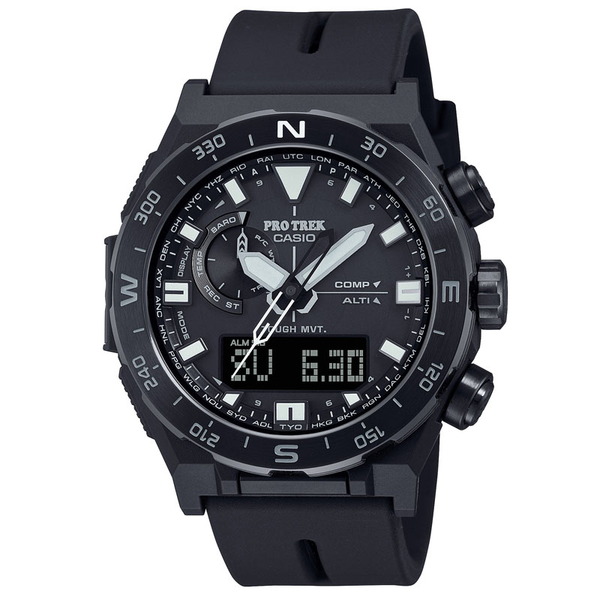 PROTREK(プロトレック) 【国内正規品】PRW-6800Y-1JF PRW-6800Y-1JF トレッキング･登山用ウォッチ