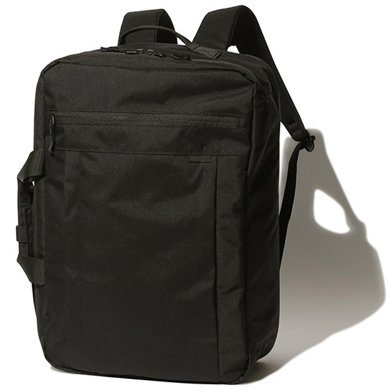 スノーピーク(snow peak) Everyday Use 3Way Business Bag AC