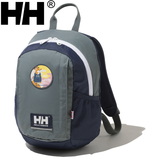 HELLY HANSEN(ヘリーハンセン) Kid’s KEILHAUS PACK 8(キッズ カイルハウス パック 8) HYJ92151 リュック･バックパック(キッズ/ベビー)