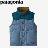 パタゴニア(patagonia) Baby Bivy Down Vest(ベビー ビビー ダウン ベスト) 61375 ベスト(ジュニア/キッズ/ベビー)