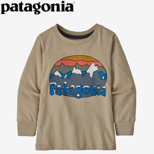 パタゴニア（patagonia） 【21秋冬】ベビー グラフィック オーガニック Tシャツ 60370