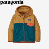 パタゴニア(patagonia) B Micro D SnapT Jacket マイクロD スナップT ジャケット ベビー 60155 防寒ジャケット(キッズ/ベビー)