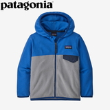 パタゴニア(patagonia) B Micro D SnapT Jacket マイクロD スナップT ジャケット ベビー 60155 防寒ジャケット(キッズ/ベビー)