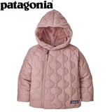 パタゴニア(patagonia) Baby Quilted Puff Jacket(ベビー キルテッド パフ ジャケット) 61330 防寒ジャケット(キッズ/ベビー)