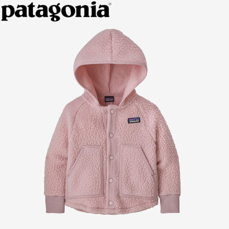 パタゴニア(patagonia) Baby Retro Pile Jacket(ベビー レトロ パイル ジャケット) 61146